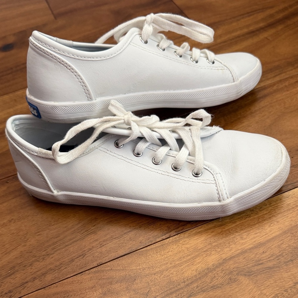Keds Classic White Sneakers - Picture 5 of 6